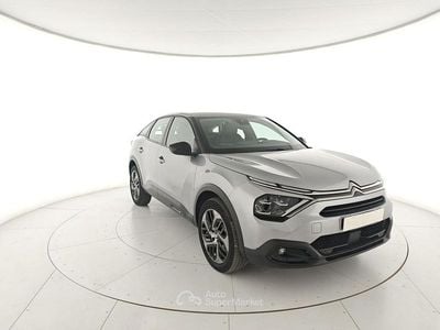 Usata Citroën C4 Feel 131 CV (96 kW) 2023 Argento SUV
