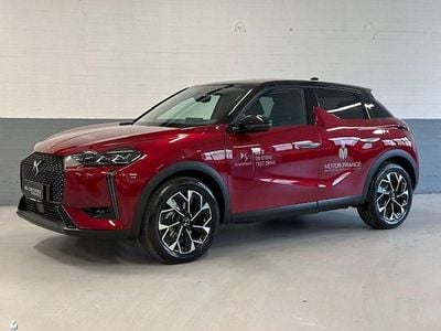 DS Automobiles DS3 Crossback E-Tense