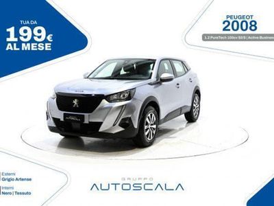 usata Peugeot 2008 1.2 PureTech 100cv S&S Active Business