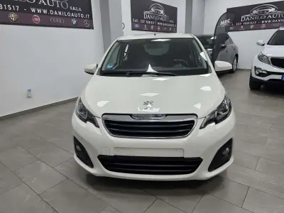 Usata Peugeot 108
