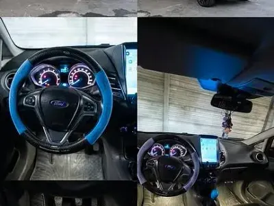 Usata Ford Fiesta 97 CV (71 kW) 2014 Utilitaria