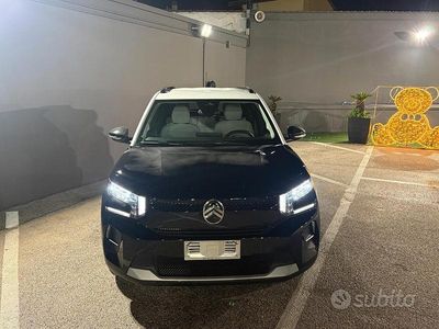 Nero Usata 2025 Citroën C3 PureTech SUV | 16.490 € (Cara)