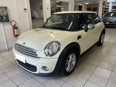 Usata Mini ONE