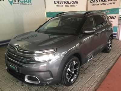 usata Citroën C5 Aircross Aircross BlueHDi 130 S&S EAT8 Shine del 2022 usata a Varese