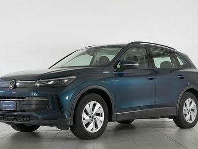 Usata VW Tiguan Life 150 CV (110 kW) 2024 Nightside blu SUV