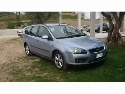 Usata Ford Focus 109 CV (80 kW) 2005 Station wagon