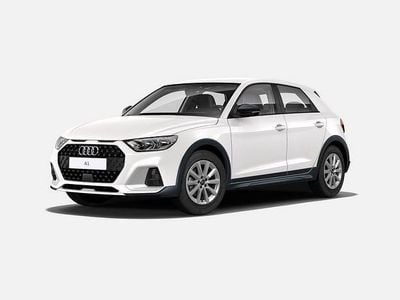 Usata Audi A1 Design 110 CV (80 kW) 2024 Grigio SUV