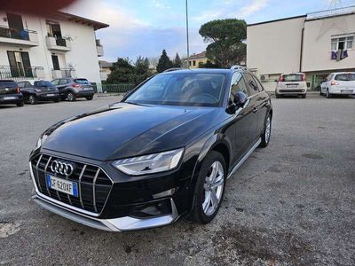 usata Audi A4 Allroad 40 2.0 tdi Identity Contrast quattro 190cv s troni