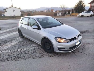 usata VW Golf VII Golf2013 5p 1.6 tdi Highline Executive