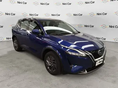 Usata Nissan Qashqai 158 CV (116 kW) 2022 Blu SUV