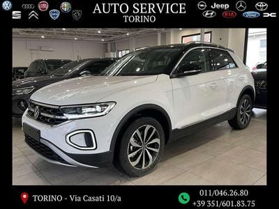 VW T-Roc