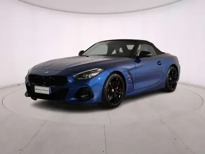 Usado BMW Z4 M Sport 197 HP (144 kW) 2025 Azul Cabrios