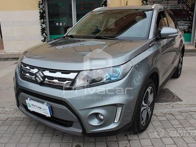 Usata Suzuki Vitara 120 CV (88 kW) 2015 Grigio Station wagon