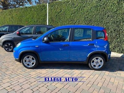 usata Fiat Panda 1.0 FireFly S&S Hybrid MY 23 KM 0