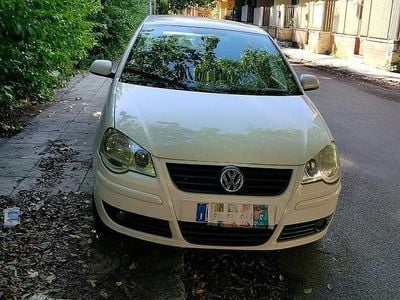 Usata VW Polo 2008 Bianco Berlina