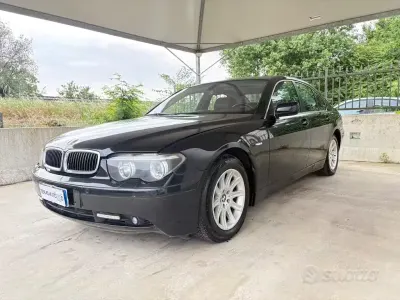 Usata BMW 730