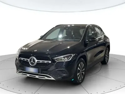 Usata Mercedes GLA250