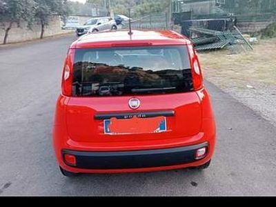 Usata Fiat Panda 69 CV (50 kW) 2021 Rosso Berlina