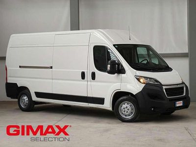 Usata Peugeot Boxer S 140 CV (102 kW) 2020 Bianco Furgone