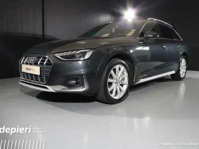 Usata Audi A4 Allroad
