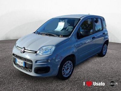 Grigio Usata 2019 Fiat Panda Lounge Utilitaria | 9300 € (Buon prezzo)