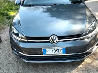 Używany VW Golf VII
