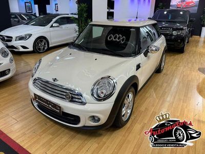 usata Mini Cooper D 1.6 90 cCV-GARANTITA-2013