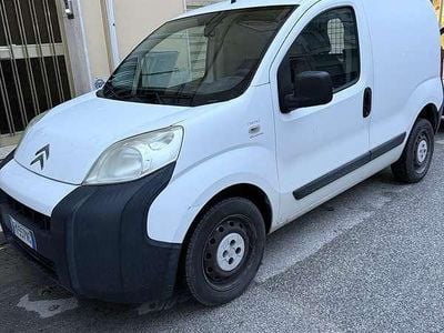 Usata Citroën Nemo 68 CV (50 kW) 2011 Monovolume