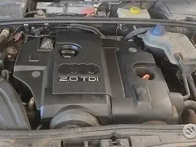 Usata Audi A4 140 CV (102 kW) 2006 Nero Station wagon