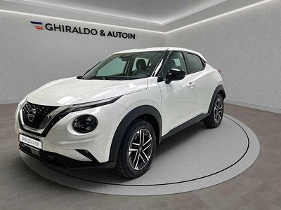 Usata Nissan Juke N-Connecta 114 CV (83 kW) 2025 Bianco SUV