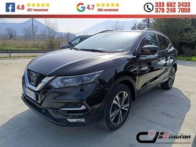 Usata Nissan Qashqai 110 CV (80 kW) 2018 SUV