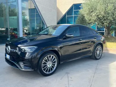 Usata Mercedes GLE350 AMG Line Premium 197 CV (144 kW) 2024 Nero SUV