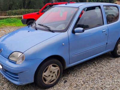 usata Fiat Seicento 1.1 Fire 2002