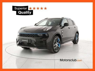 Usata Lynk & Co 01 245 CV (180 kW) 2022 Nero SUV
