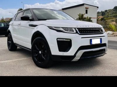 usata Land Rover Range Rover evoque Range Rover Evoque 2.0D I4 150CV AWD Business Edition