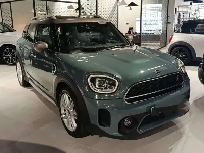Usata Mini Cooper S Countryman Untamed Edition 178 CV (130 kW) 2022 SUV