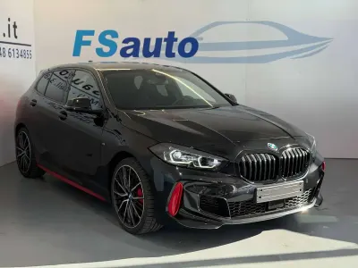Usata BMW 128 ti M Sport 265 CV (194 kW) 2023 Black sapphire metallic Utilitaria