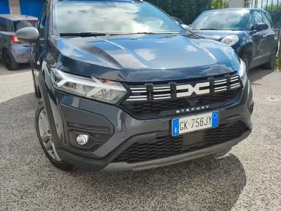Begagnad Dacia Sandero
