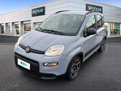 Usata Fiat Panda City Life 70 CV (51 kW) 2022 Bianco Utilitaria
