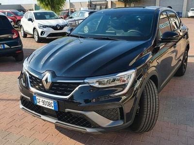 Usata Renault Arkana 145 CV (106 kW) 2021 Nero SUV