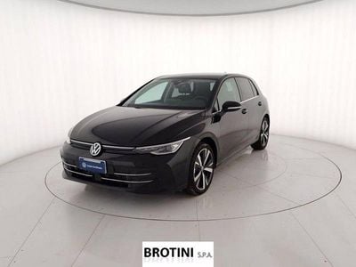 Usata VW Golf VIII Style 116 CV (85 kW) 2024 Nero metallizzato Berlina