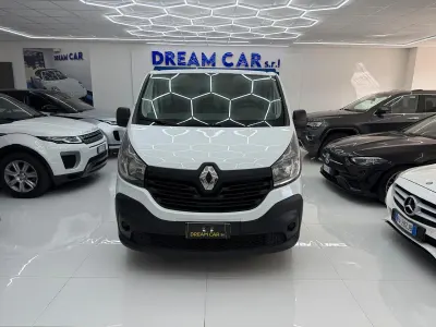 Brugt Renault Trafic