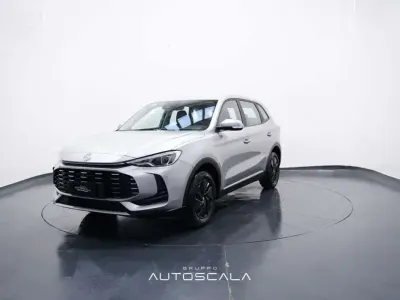Nuova MG ZS 116 CV (85 kW) 2026 Cosmic silver SUV