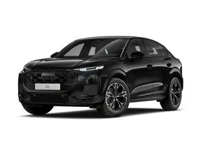 Nuova Audi Q3 Sportback S-Line 272 CV (200 kW) 2026 Nero mito metallizzato SUV