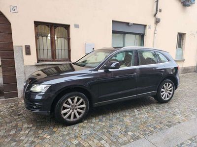 usata Audi Q5 Q52.0 tdi quattro 170cv s-tronic sline