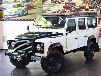 usata Land Rover Defender 110 2.2 TD4 110 2.2 TD4 Station Wagon E N1