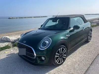 Usata Mini Cooper Cabriolet