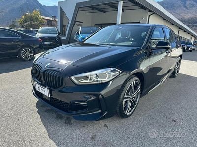 Usata BMW 118 M Sport 150 CV (110 kW) 2024 Black sapphire Utilitaria