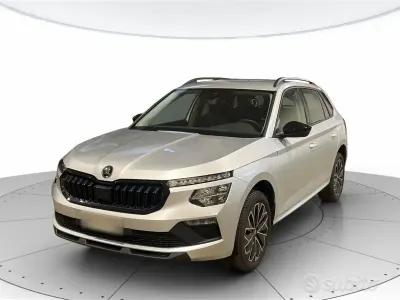 Usata Skoda Kamiq 95 CV (69 kW) 2025 Grigio SUV