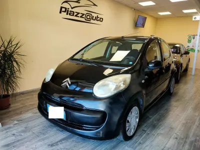 Usata Citroën C1 54 CV (39 kW) 2007 Other Utilitaria